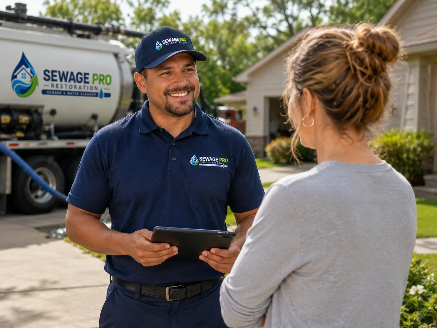 Sewage Cleanup Services Madras, OR FAQs